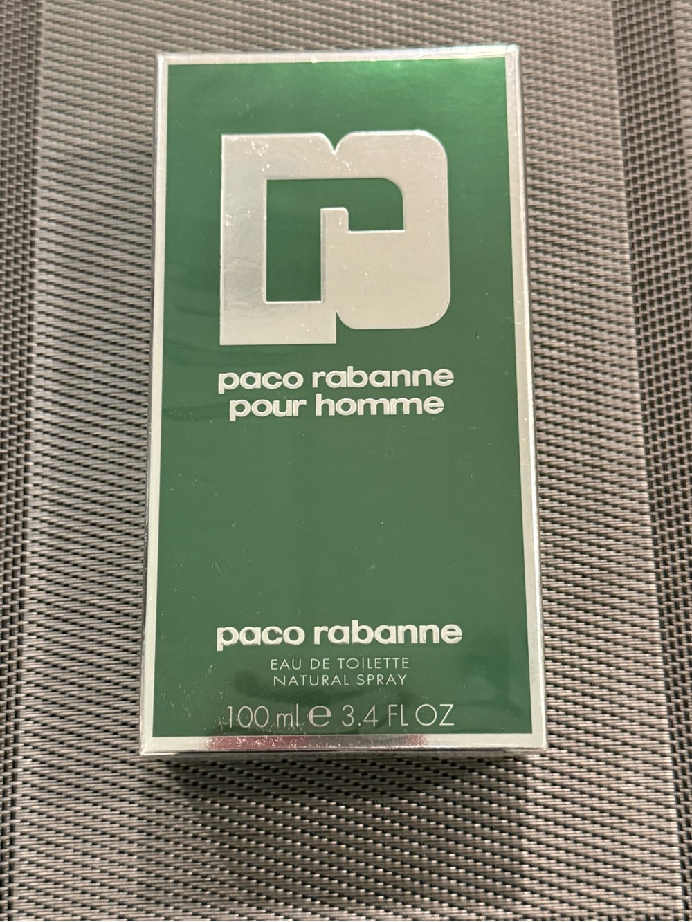 Paco Rabanne Pour Homme